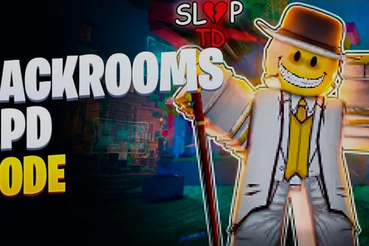 Slop Tower Defense Backrooms-Codes: Geheime Drops & Belohnungen