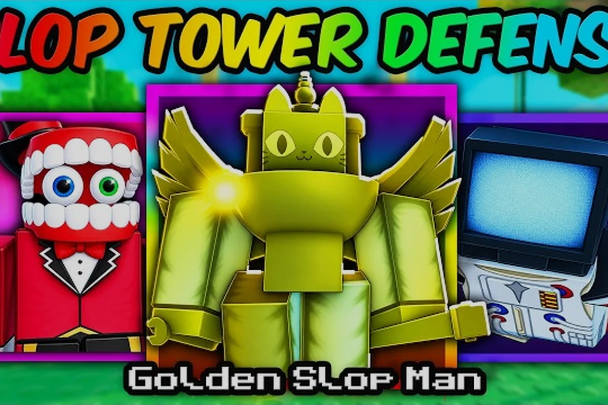 Slop Tower Defense Multiplayer-Guide: Solo- und Koop-Tipps