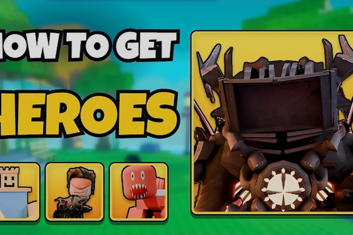 Slop Tower Defense Helden bekommen: Kisten-Drops & Routen