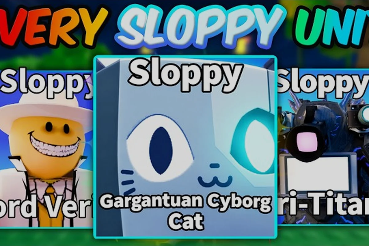 Slop Tower Defense Alle Einheiten: Vollständiges Roster & Evo-Pfade